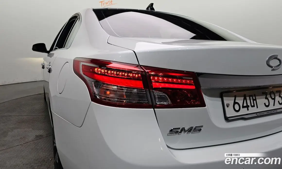 Renault (Samsung) SM5 2013 2.0 автомат (гидро), фото 9