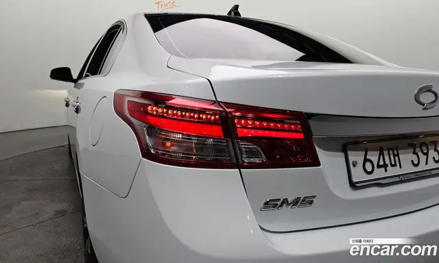 Renault (Samsung) SM5 2013 2.0 автомат (гидро), миниатюра 9