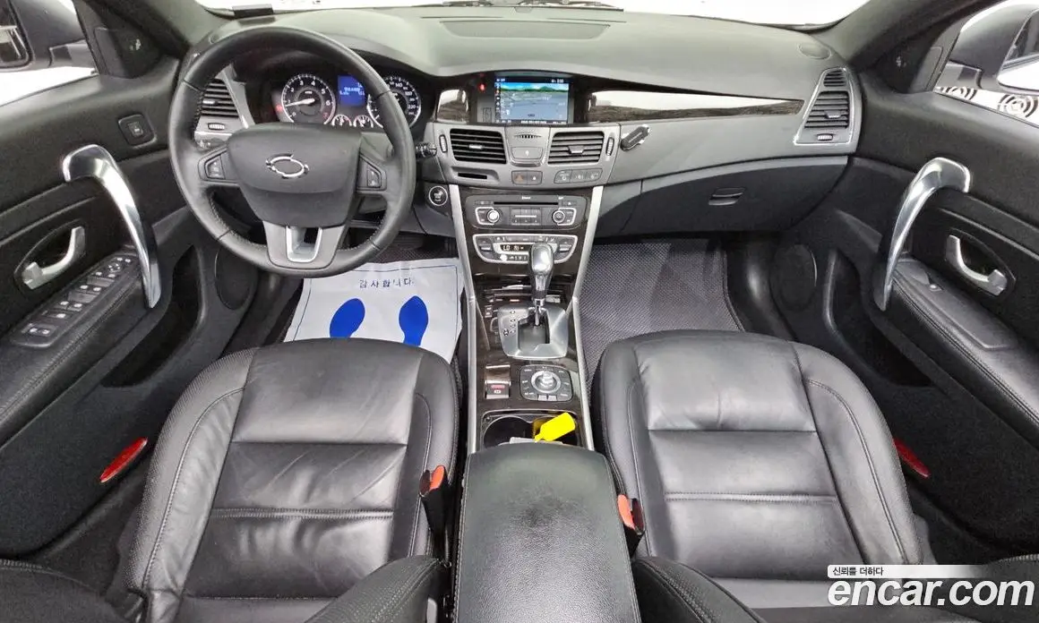 Renault (Samsung) SM5 2013 2.0 автомат (гидро), фото 10