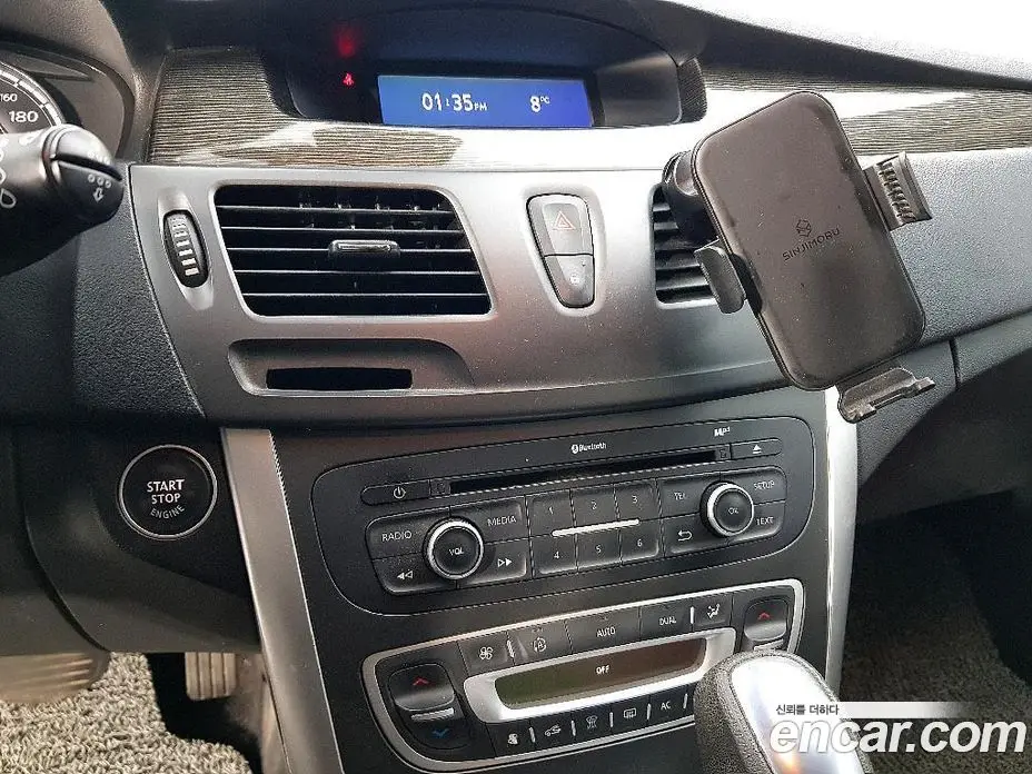 Renault (Samsung) SM5 2013 2.0 автомат (гидро), фото 13