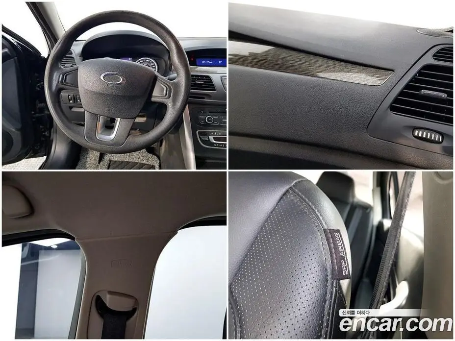 Renault (Samsung) SM5 2013 2.0 автомат (гидро), фото 18