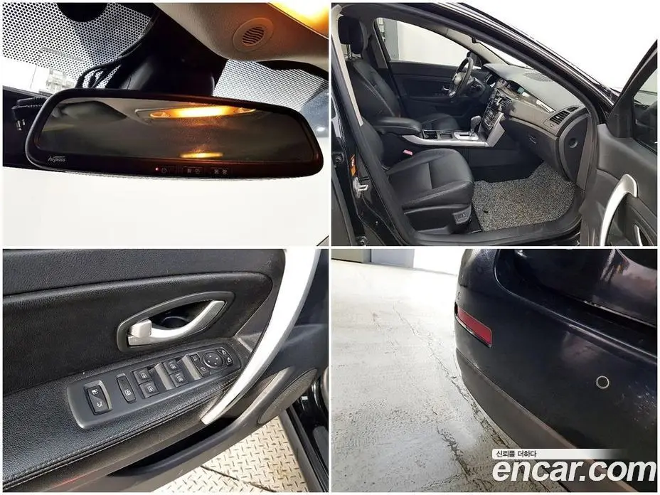 Renault (Samsung) SM5 2013 2.0 автомат (гидро), фото 19