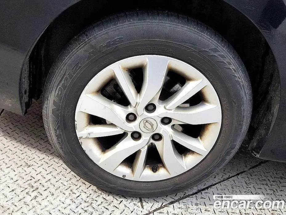 Renault (Samsung) SM5 2013 2.0 автомат (гидро), фото 20