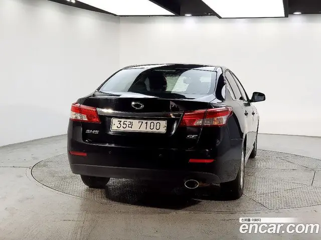 Renault (Samsung) SM5 2013 2.0 автомат (гидро), миниатюра 3