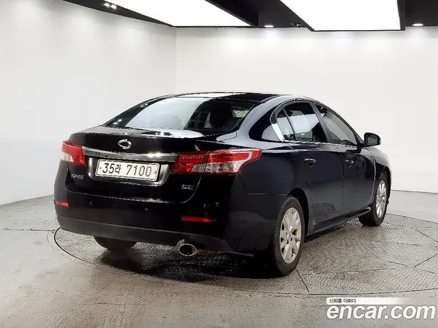 Renault (Samsung) SM5 2013 2.0 автомат (гидро), миниатюра 4