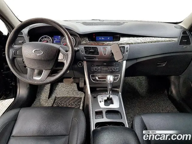 Renault (Samsung) SM5 2013 2.0 автомат (гидро), миниатюра 5