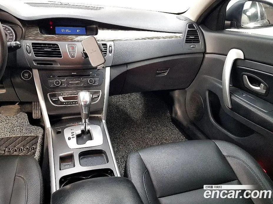 Renault (Samsung) SM5 2013 2.0 автомат (гидро), фото 9