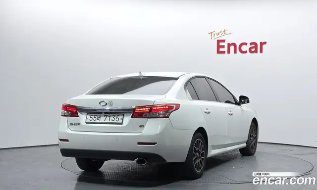 Renault (Samsung) SM5 2014 1.5 автомат (гидро), миниатюра 2