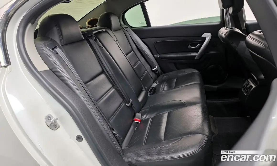 Renault (Samsung) SM5 2014 1.5 автомат (гидро), фото 12