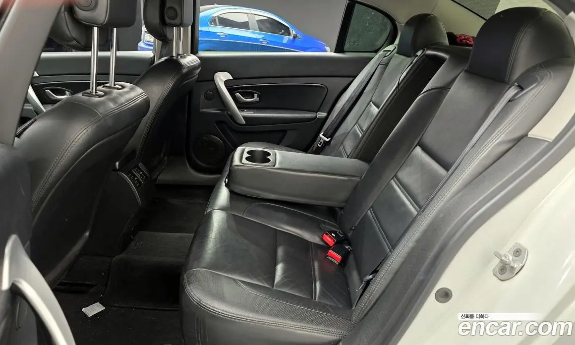 Renault (Samsung) SM5 2014 1.5 автомат (гидро), фото 13