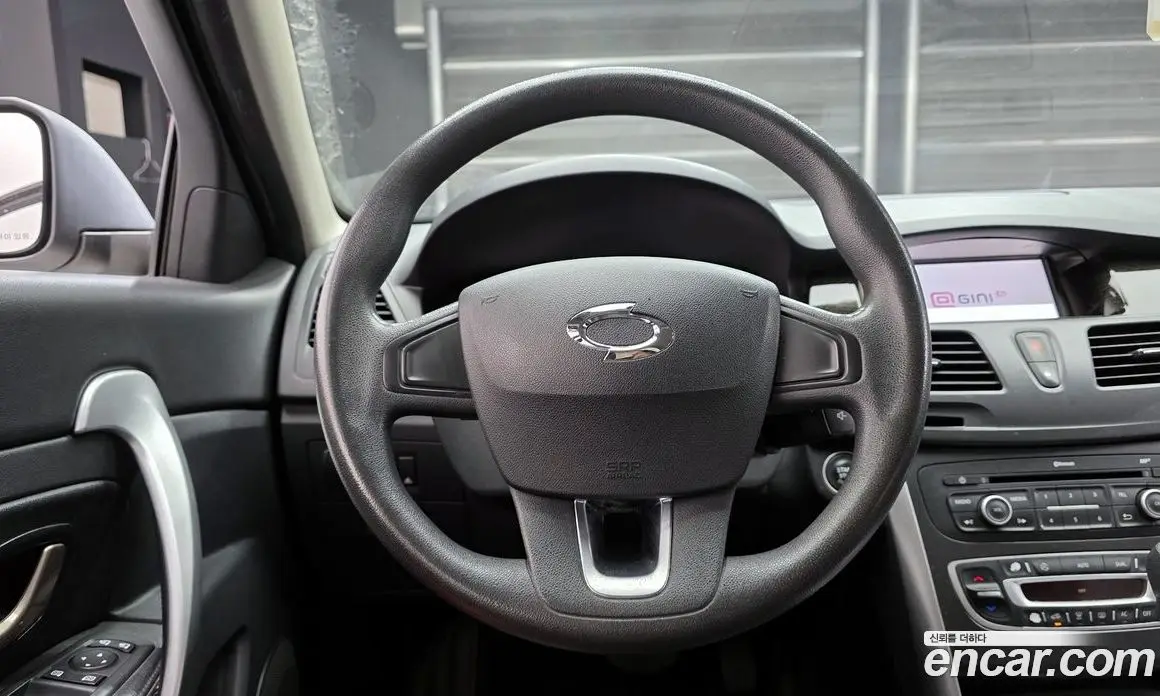 Renault (Samsung) SM5 2014 1.5 автомат (гидро), фото 14