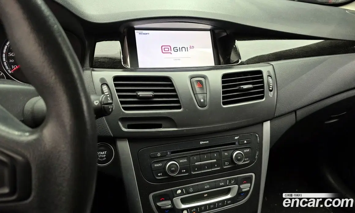 Renault (Samsung) SM5 2014 1.5 автомат (гидро), фото 15