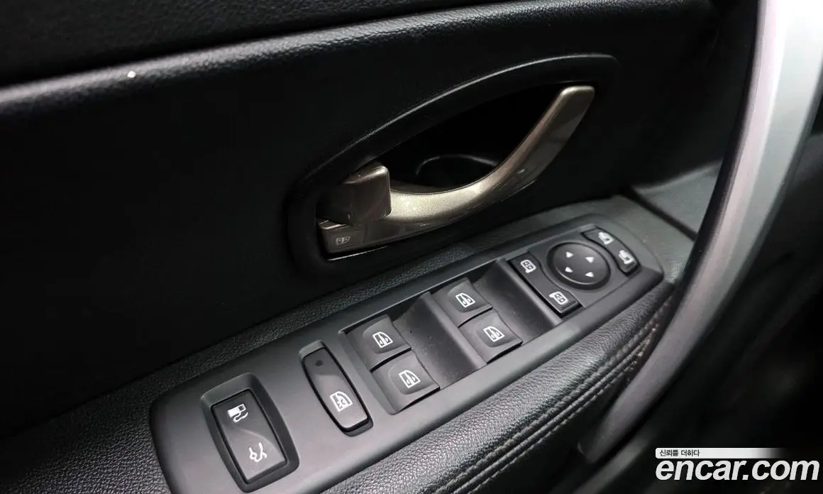 Renault (Samsung) SM5 2014 1.5 автомат (гидро), фото 17