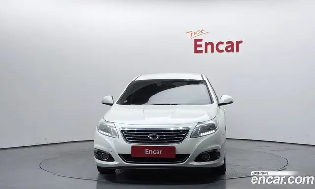 Renault (Samsung) SM5 2014 1.5 автомат (гидро), миниатюра 3