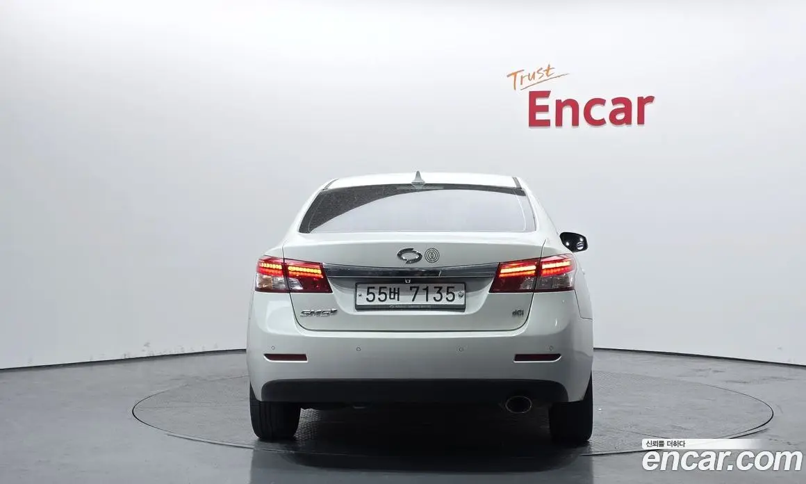 Renault (Samsung) SM5 2014 1.5 автомат (гидро), фото 4