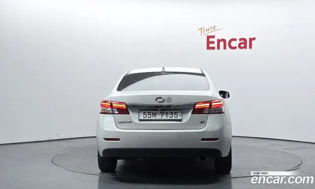 Renault (Samsung) SM5 2014 1.5 автомат (гидро), миниатюра 4