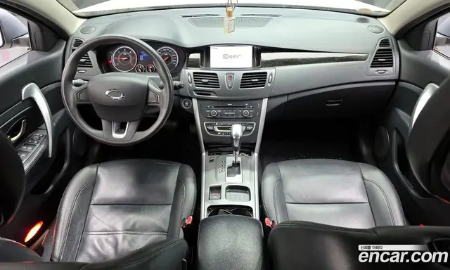 Renault (Samsung) SM5 2014 1.5 автомат (гидро), миниатюра 7
