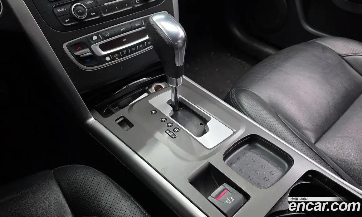 Renault (Samsung) SM5 2014 1.5 автомат (гидро), фото 9