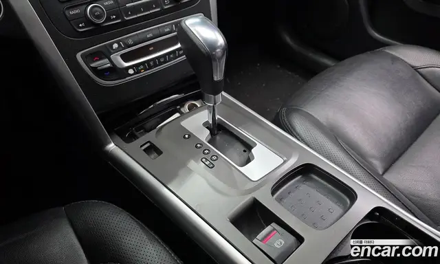 Renault (Samsung) SM5 2014 1.5 автомат (гидро), миниатюра 9