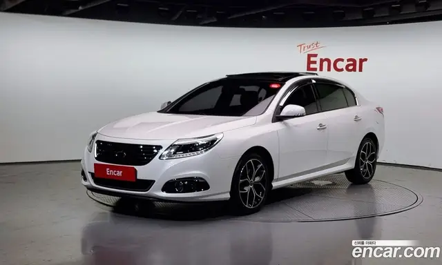 Renault (Samsung) SM5, 2014, 100 929 км