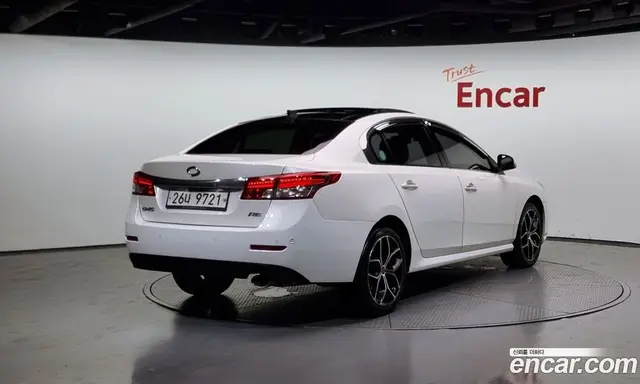 Renault (Samsung) SM5 2014 2.0 автомат (гидро), миниатюра 2
