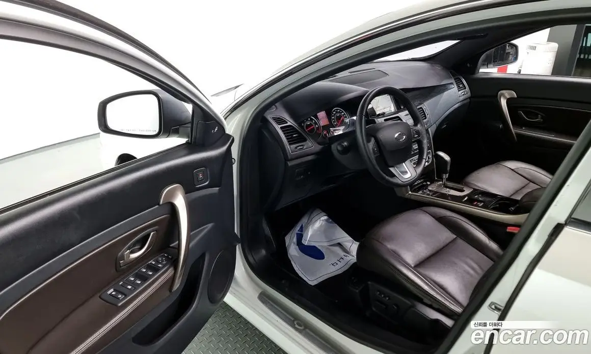 Renault (Samsung) SM5 2014 2.0 автомат (гидро), фото 11