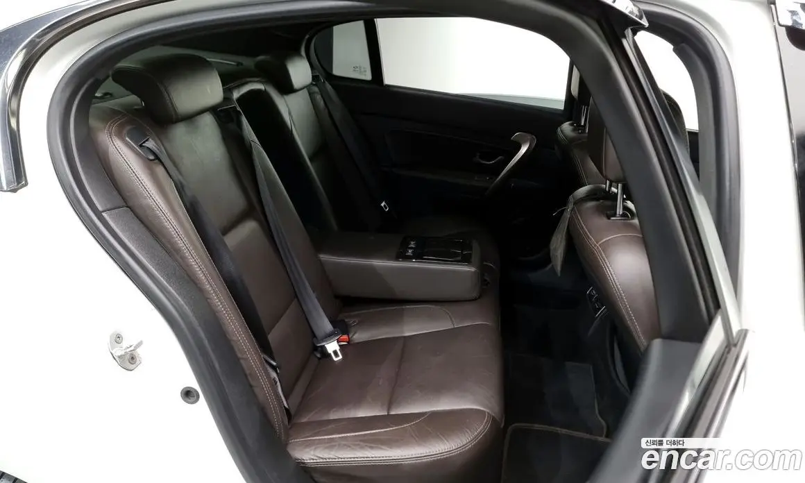 Renault (Samsung) SM5 2014 2.0 автомат (гидро), фото 12
