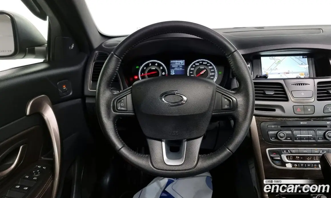 Renault (Samsung) SM5 2014 2.0 автомат (гидро), фото 13