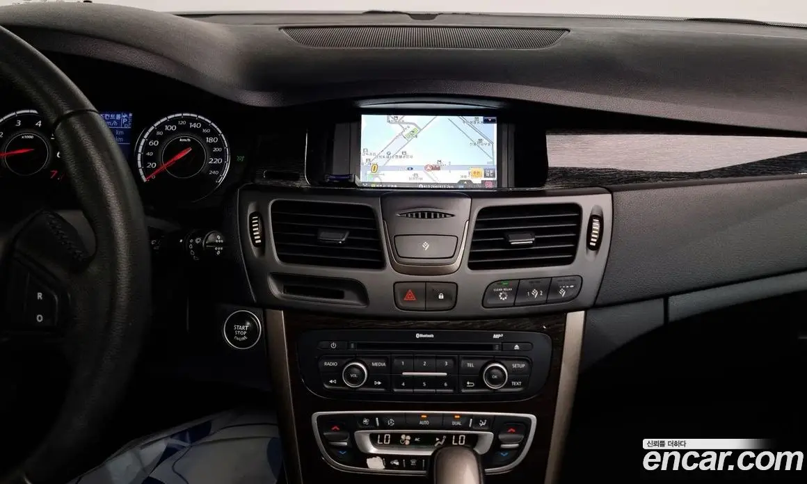 Renault (Samsung) SM5 2014 2.0 автомат (гидро), фото 14