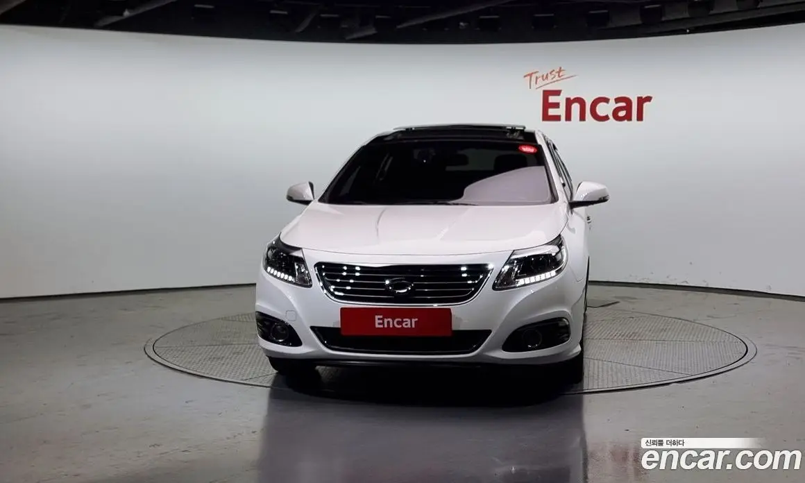 Renault (Samsung) SM5 2014 2.0 автомат (гидро), фото 3