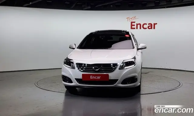 Renault (Samsung) SM5 2014 2.0 автомат (гидро), миниатюра 3
