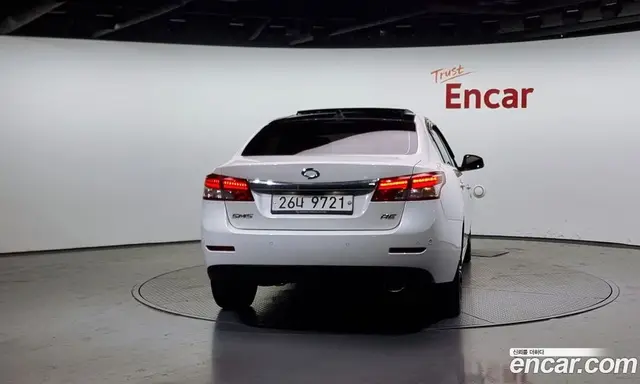 Renault (Samsung) SM5 2014 2.0 автомат (гидро), миниатюра 4