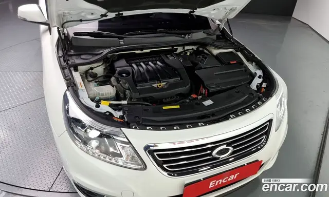 Renault (Samsung) SM5 2014 2.0 автомат (гидро), миниатюра 6