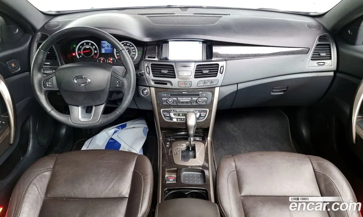 Renault (Samsung) SM5 2014 2.0 автомат (гидро), фото 7