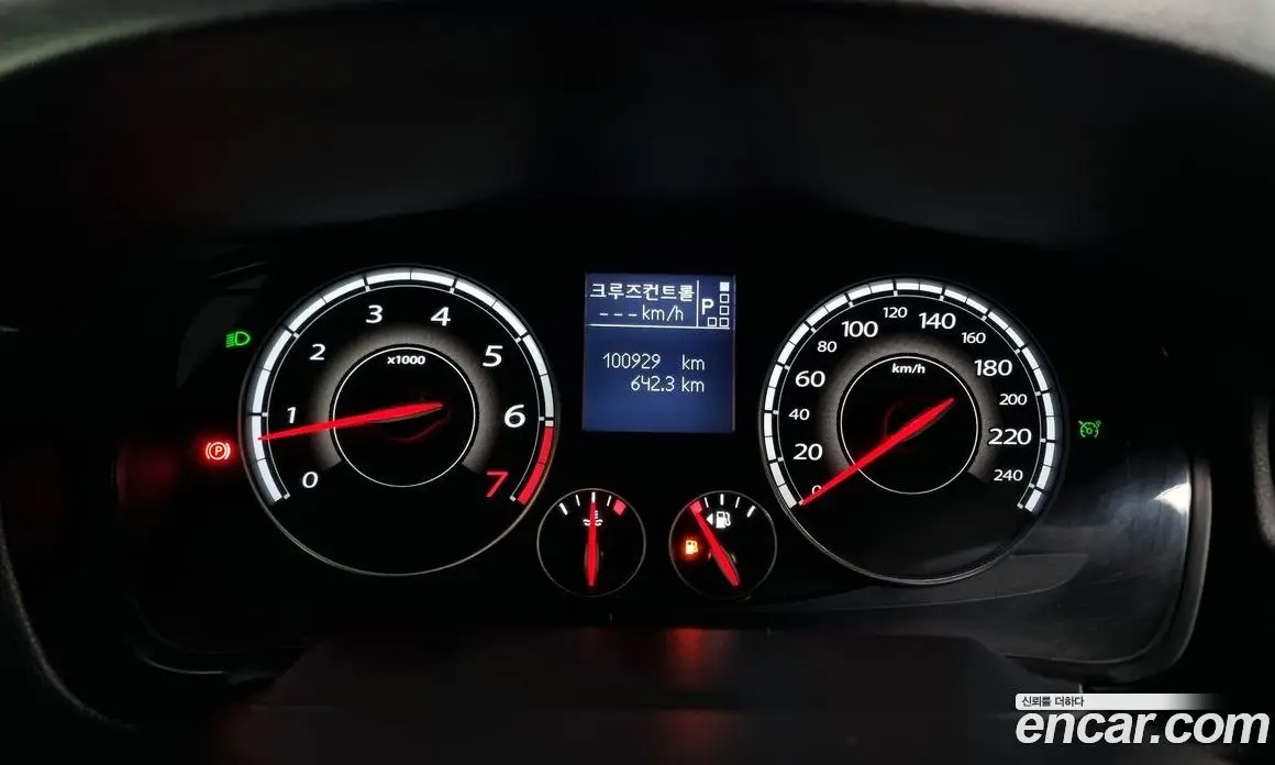 Renault (Samsung) SM5 2014 2.0 автомат (гидро), фото 8