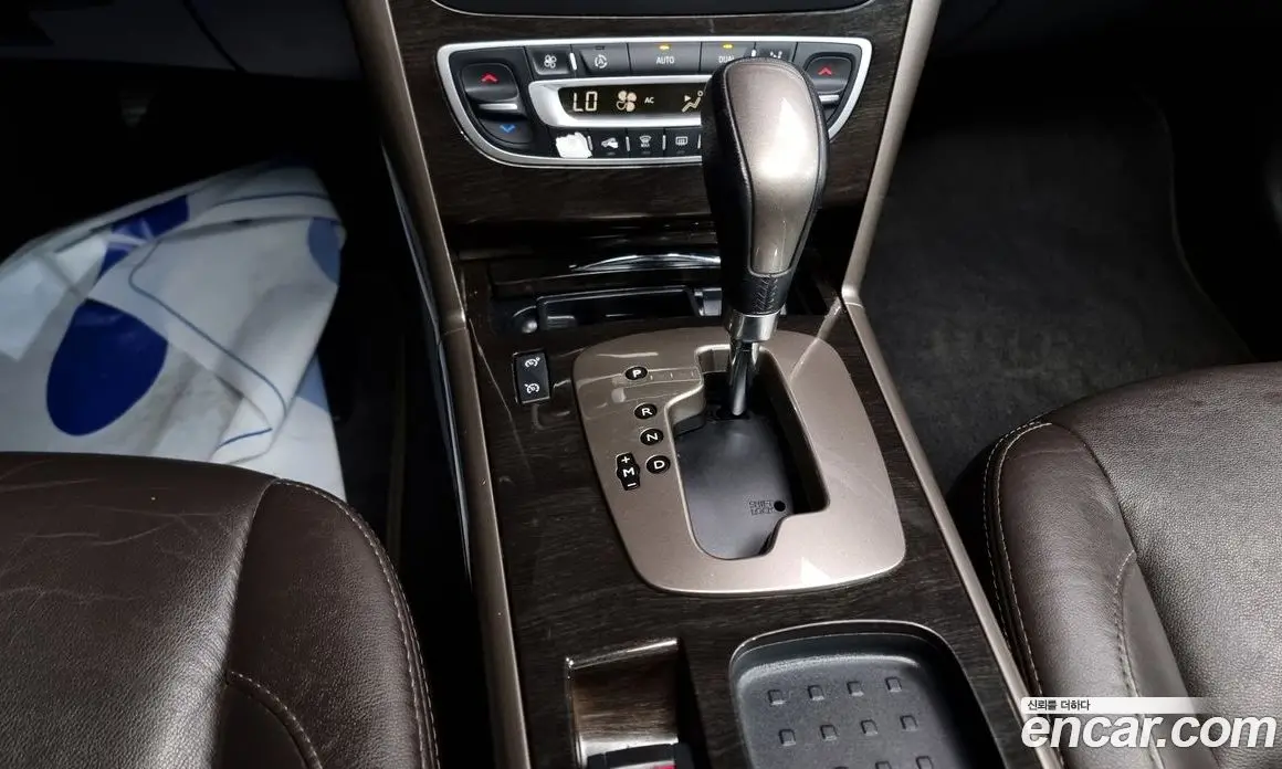 Renault (Samsung) SM5 2014 2.0 автомат (гидро), фото 9