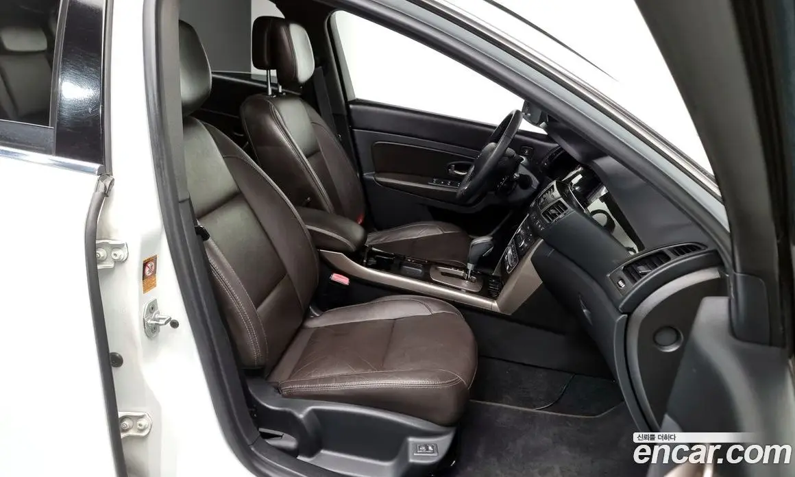 Renault (Samsung) SM5 2014 2.0 автомат (гидро), фото 10