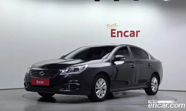 Renault (Samsung) SM5, 2014, 188 204 км