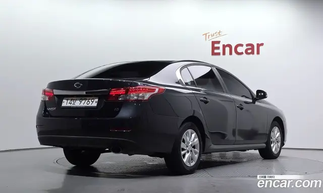 Renault (Samsung) SM5 2014 1.5 автомат (гидро), миниатюра 2