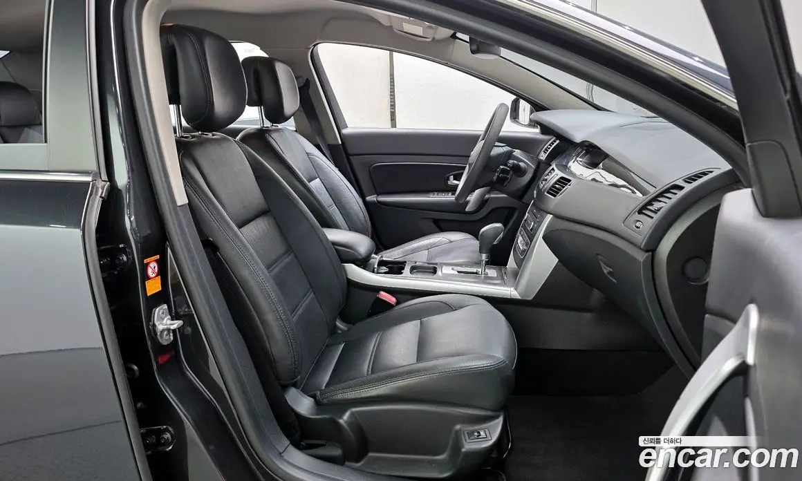 Renault (Samsung) SM5 2014 1.5 автомат (гидро), фото 11