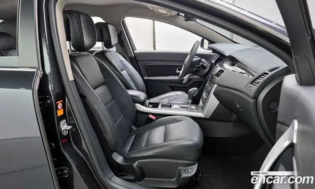 Renault (Samsung) SM5 2014 1.5 автомат (гидро), миниатюра 11