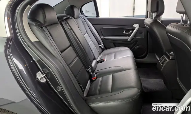 Renault (Samsung) SM5 2014 1.5 автомат (гидро), миниатюра 12