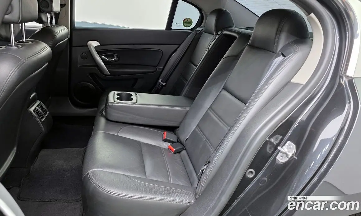 Renault (Samsung) SM5 2014 1.5 автомат (гидро), фото 13