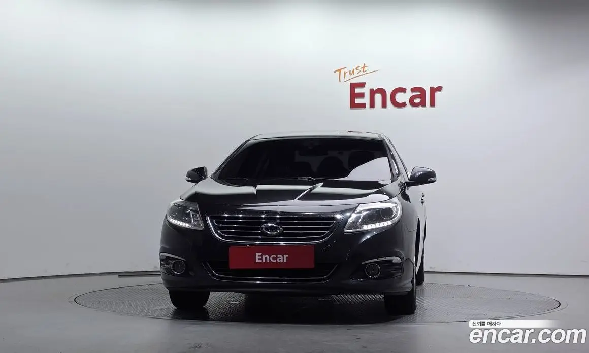 Renault (Samsung) SM5 2014 1.5 автомат (гидро), фото 3