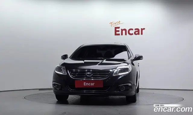 Renault (Samsung) SM5 2014 1.5 автомат (гидро), миниатюра 3