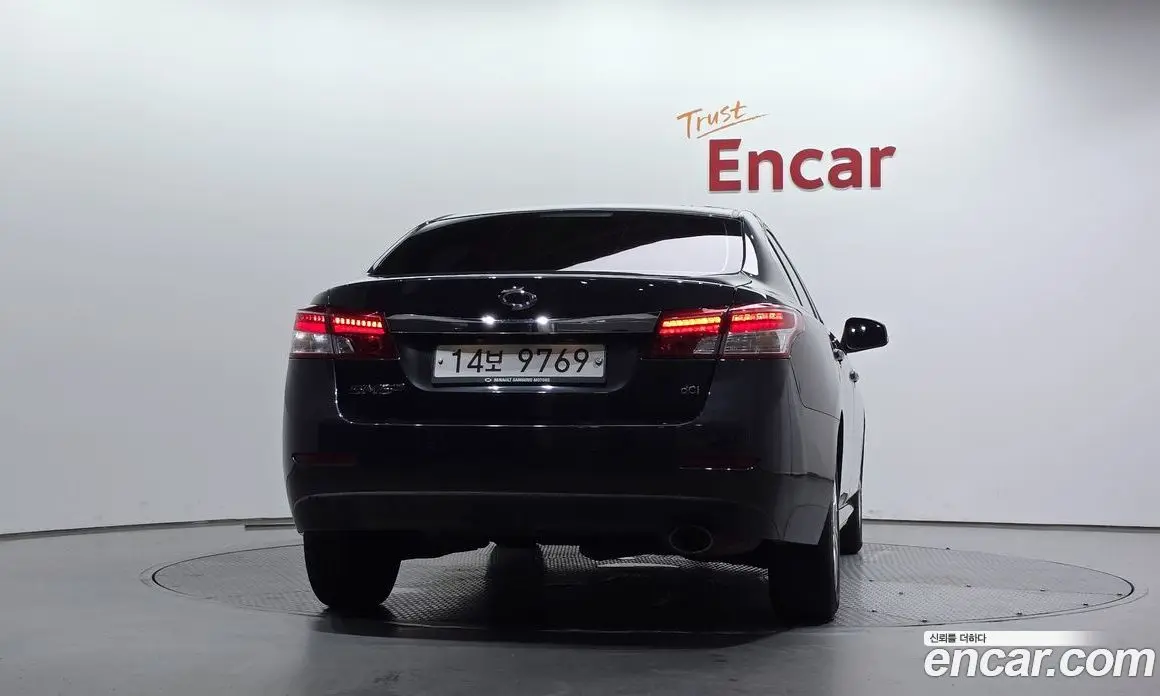 Renault (Samsung) SM5 2014 1.5 автомат (гидро), фото 4