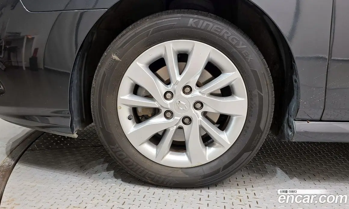 Renault (Samsung) SM5 2014 1.5 автомат (гидро), фото 5