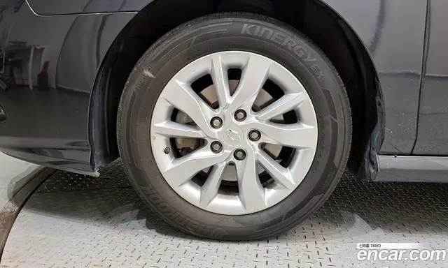 Renault (Samsung) SM5 2014 1.5 автомат (гидро), миниатюра 5