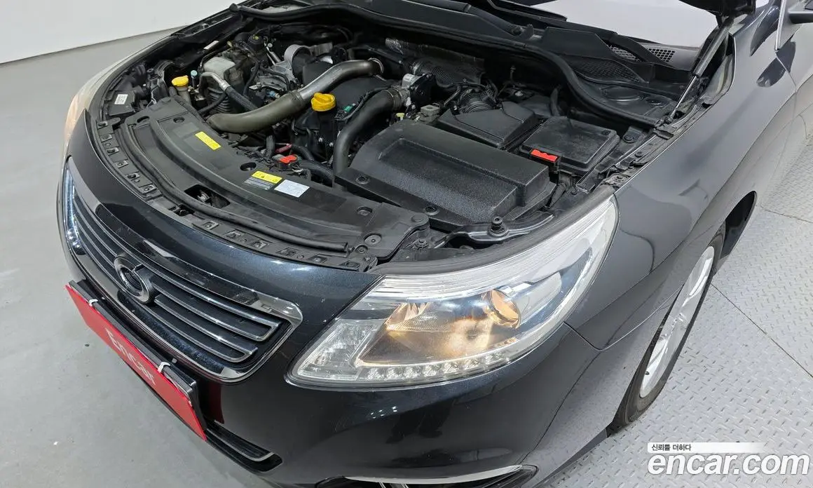 Renault (Samsung) SM5 2014 1.5 автомат (гидро), фото 6