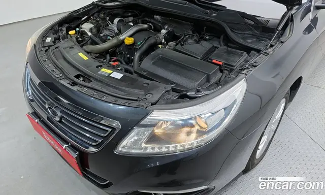Renault (Samsung) SM5 2014 1.5 автомат (гидро), миниатюра 6